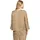 Betty Barclay Schlupfbluse mit Leoprint Beige 36