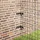 vidaXL Wand-Eckverbinder 10 Sets  Anthrazit/Stahl