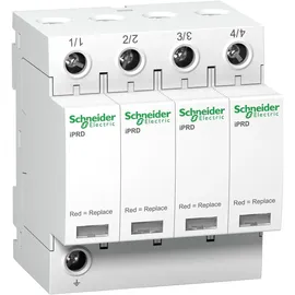 Schneider Electric Überspannungsableiter Typ2 IPRD 40 4P 350V A9L40400