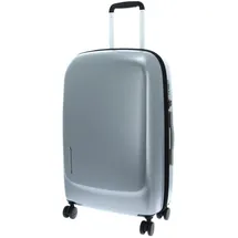 Mandarina Duck D-Drop 4-Rollen Cabin 39 cm / 48,5 l silber