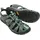 Keen Clearwater Leather Cnx Sandalen - Green - EU 37