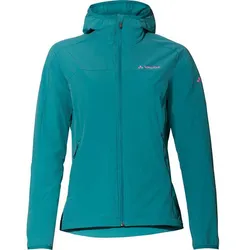 VAUDE Damen Funktionsjacke Wo Moab Jacket IV, cassis, 46