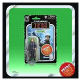Hasbro Star Wars Retro-Kollektion Luke Skywalker (Jedi Knight) 9,5 cm Sammelfigur
