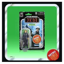 Hasbro Star Wars Retro-Kollektion Luke Skywalker (Jedi Knight) 9,5 cm Sammelfigur