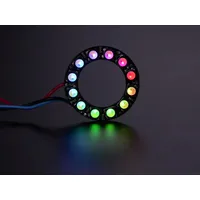 Adafruit NeoPixel Ring - 12 x 5050 RGBW LEDs