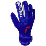 Reusch Torwarthandschuhe Attrakt Freegel Silver blau 8