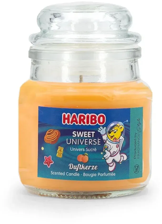Haribo Duftkerze Sweet Universe - 85g