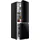 Hanseatic HKGK14349BB Kühl-Gefrierkombination (175 l, 1430 mm hoch, Schwarz)