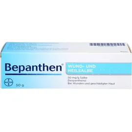 Bayer Bepanthen Wund- und Heilsalbe 50 g