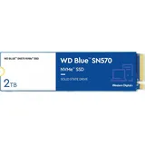 Western Digital Blue SN570 2 TB M.2 WDS200T3B0C