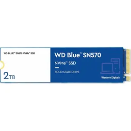 Western Digital Blue SN570 2 TB M.2 WDS200T3B0C