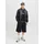 JACK & JONES JCOCOVER RETRO FOOTBALL TEE schwarz XL