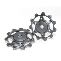 XLC Schaltwerkpully PU-A02, titan-farbig