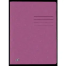 Oxford Schnellhefter TOP FILE+ A4 Violett
