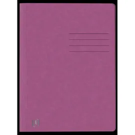 Oxford Schnellhefter TOP FILE+ A4 Violett