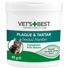 Vets Best Dental powder for cats 45 g