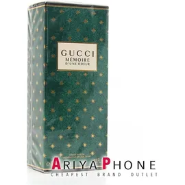 GUCCI Mémoire d'une Odeur Eau de Parfum 100 ml