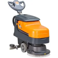 Diversey Scheuersaugmaschine swingo 455 B BMS Orange