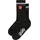 Fjällräven Hoja Socken 1 Paar Schwarz S
