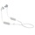 JBL Endurance Run 2 Wireless Weiß