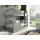 masseno Etagenbett Lucia 80 x 160 cm Kiefer massiv grau