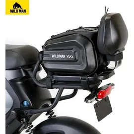 OEM Wildman Gd5 4l Fahrradgepäckträgertasche/koffer Schwarz