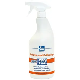 Dr. Becher Backofen und Grillreiniger 1 l