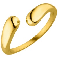 Purelei Fingerring »Schmuck Geschenke, Ohui Ring, 2108«, gelb