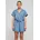 Overall Kurzarm Overall aus Baumwolle für Frauen Größen XS 5XL S