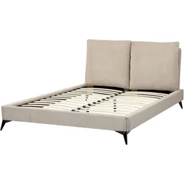 Beliani Beliani, Bett, Melle 140 x 200 cm,