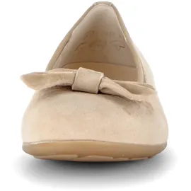 Gabor Ballerinas in Sand | Gr.: 40,5