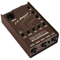 Lr Baggs Para Acoustic DI - Effektgerät Akustikgitarre