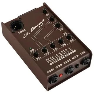 Lr Baggs Para Acoustic DI - Effektgerät Akustikgitarre