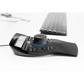 3Dconnexion SpaceMouse Enterprise schwarz