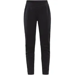 CRAFT Core Nordic Training Softshellhose Damen 999000 - black S