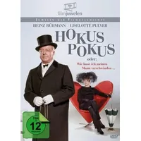  DVD Hokuspokus oder: Wie lasse ich meinen Mann verschwinden