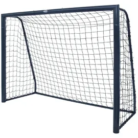 Axi Fußballtor Anthrazit 80 x 170 cm