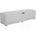 Home Affaire Hockerbank Knobbed mit Stauraum 160 x 42 x 40 cm Grau