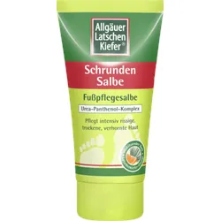 Allgäuer Latschenk. Schrundensalbe LK-Orange 75 ml
