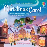 Usborne Verlag Little Board Books: A Christmas Carol