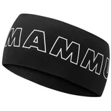 Mammut Aenergy Headband Black - -