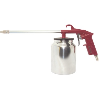 ELMAG Sprühpistole Type 61 C mit Alu Untertopf für 1 Liter, 42020