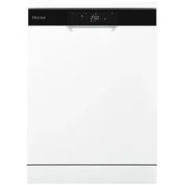 moctor Serie 9 DW70014AW Geschirrspüler (freistehend, 600 mm breit, Weiß)
