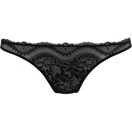 petite fleur gold by lascana String 40/42 Schwarz