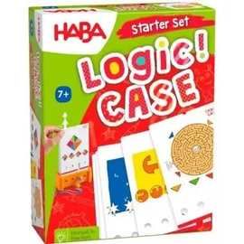 HABA Logic! CASE Starter Set 7+