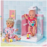 Zapf BABY born Bath Walk in Shower