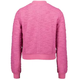 Zero Jackenblazer Damen Jacke mit Reißverschluss weiteres Detail rosa 44 EU