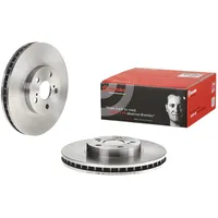 Brembo Bremsscheibe Toyota: 09.6708.10