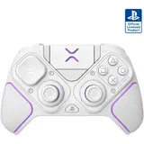 PDP LLC Victrix Pro BFG Wireless Weiß Gaming Controller für PlayStation 5, 4, PC