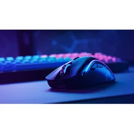 Glorious PC Gaming Race Model D- Schwarz